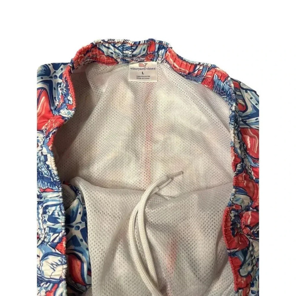 VINEYARD VINES large L swim trunks swim suit - Picture 3 of 5